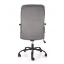 Кресло компьютерное HALMAR COLIN серый/черный